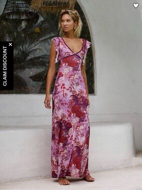 Princess Polly | Dresses | Princess Polly Celena Maxi Dress Burgundy Burnout | Poshmark Princess Polly | Dresses | Princess Polly Celena Maxi Dress Burgundy Burnout | Poshmark